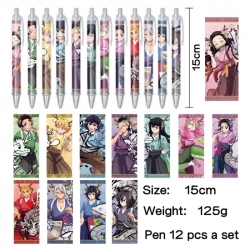 Demon Slayer Kimets Anime peri...