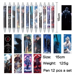 Berserk Anime peripheral stude...