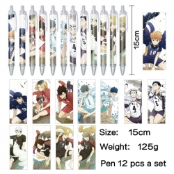 Haikyuu!! Anime peripheral stu...