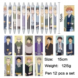 Haikyuu!! Anime peripheral stu...