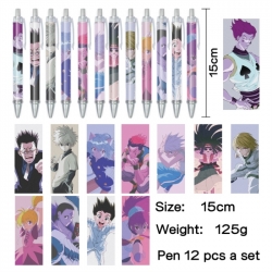 HunterXHunterAnime peripheral ...