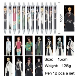 Bleach Anime peripheral studen...