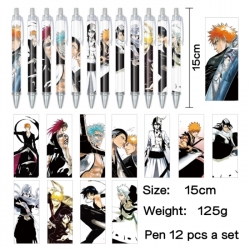 Bleach Anime peripheral studen...
