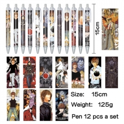 Death note Anime peripheral st...