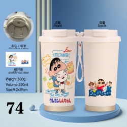 CrayonShin Anime peripheral st...