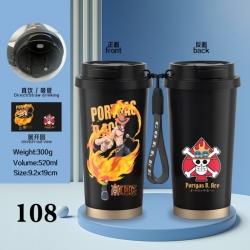 One Piece Anime peripheral sta...