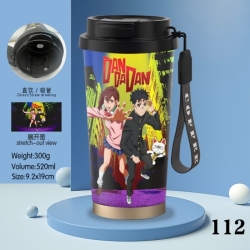 Dandadan Anime peripheral stai...