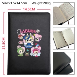 LABUBU Anime Printed PU Car Th...