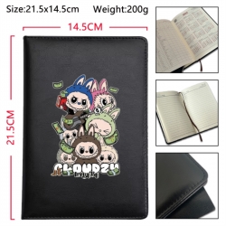 LABUBU Anime Printed PU Car Th...