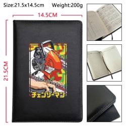 Chainsaw man Anime Printed PU ...