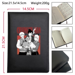 Chainsaw man Anime Printed PU ...