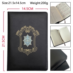 Black Clover Anime Printed PU ...