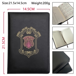 Black Clover Anime Printed PU ...