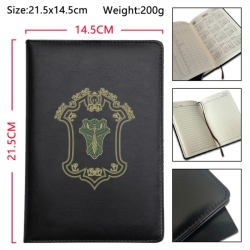 Black Clover Anime Printed PU ...