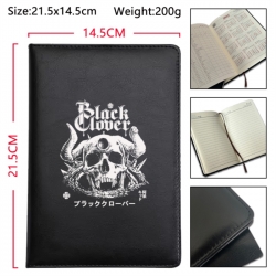 Black Clover Anime Printed PU ...