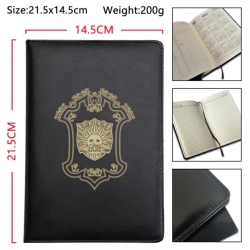 Black Clover Anime Printed PU ...