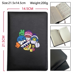 Brawl Stars Anime Printed PU C...