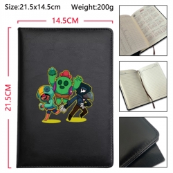 Brawl Stars Anime Printed PU C...