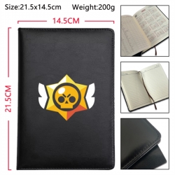 Brawl Stars Anime Printed PU C...