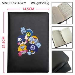 Brawl Stars Anime Printed PU C...