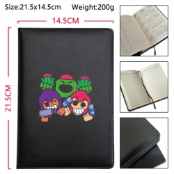Brawl Stars Anime Printed PU C...