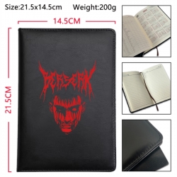Berserk Anime Printed PU Car T...
