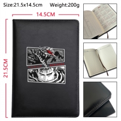 Berserk Anime Printed PU Car T...