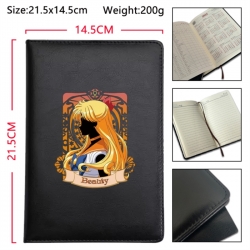 sailormoon Anime Printed PU Ca...