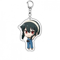 SPY×FAMILY Anime Acrylic Keych...