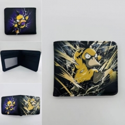 Psyduck Full color Two fold sh...