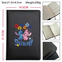 Lilo & Stitch Anime Printed PU...