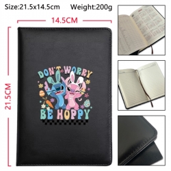 Lilo & Stitch Anime Printed PU...