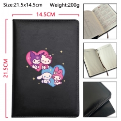 sanrio Anime Printed PU Car Th...