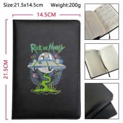 Rick and Morty Anime Printed P...