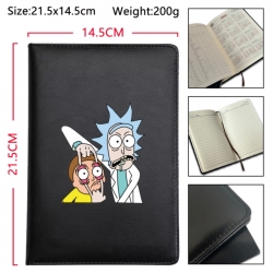 Rick and Morty Anime Printed P...