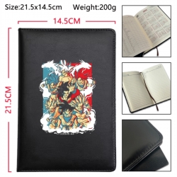 DRAGON BALL Anime Printed PU C...