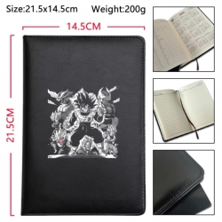DRAGON BALL Anime Printed PU C...
