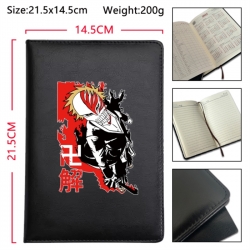 Bleach Anime Printed PU Car Th...