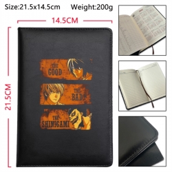 Death note Anime Printed PU Ca...