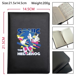 Sonic The Hedgehog Anime Print...