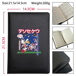 Sonic The Hedgehog Anime Print...