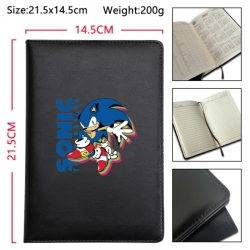 Sonic The Hedgehog Anime Print...