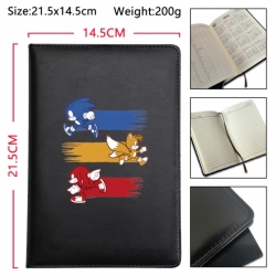Sonic The Hedgehog Anime Print...
