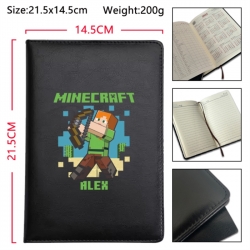 Minecraft Anime Printed PU Car...