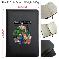 Minecraft Anime Printed PU Car...