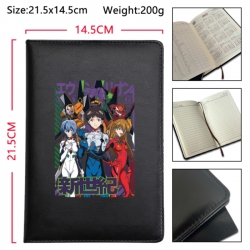 EVA  Anime Printed PU Car Thre...