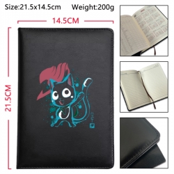 Fairy tail Anime Printed PU Ca...
