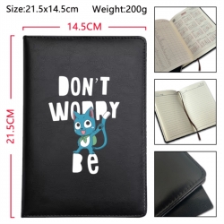 Fairy tail Anime Printed PU Ca...