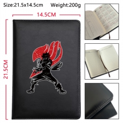 Fairy tail Anime Printed PU Ca...