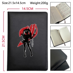 Fairy tail Anime Printed PU Ca...